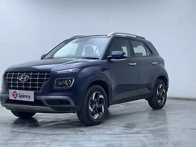 Second Hand Hyundai Venue SX Plus 1.0 Turbo DCT in Hyderabad