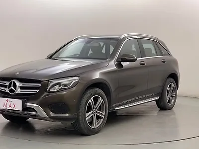Second Hand Mercedes-Benz GLC 220 d Sport in Bangalore