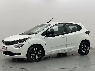 Second Hand Tata Altroz XZ Petrol [2020-2023] in Faridabad