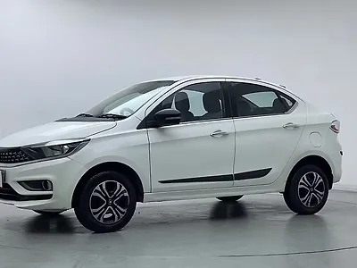 Second Hand Tata Tigor XZ Plus CNG [2022-2023] in Faridabad