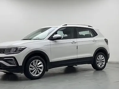 Second Hand Volkswagen Taigun Highline 1.0 TSI MT in Faridabad