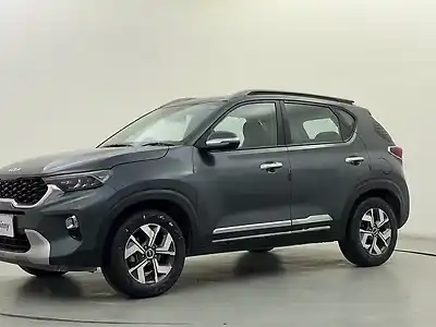 Second Hand किआ सोनेट htx 1.0 आईएमटी in फ़रीदाबाद