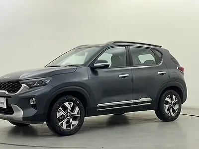 Second Hand Kia Sonet HTX 1.0 iMT in Faridabad