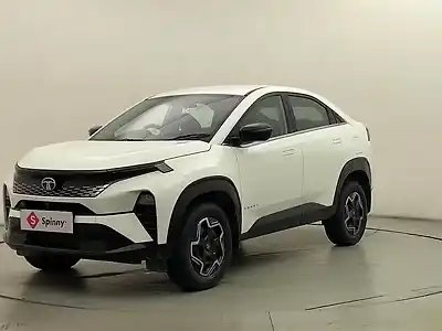 Second Hand टाटा कर्व आईसीई प्योर प्लस 1.2 रेवोट्रॉन पेट्रोल 7 डीसीए in मुंबई