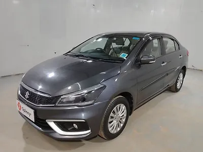 Second Hand Maruti Suzuki Ciaz Zeta 1.5 in Kochi
