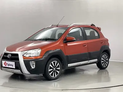 Second Hand Toyota Etios 1.2 G in Jaipur