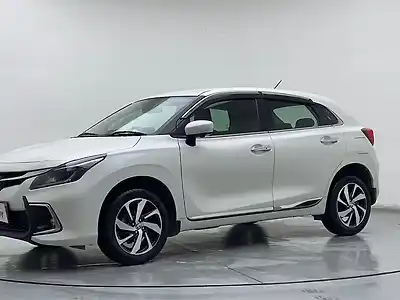 Second Hand टोयोटा ग्लैंजा V Petrol Manual in कर्नल