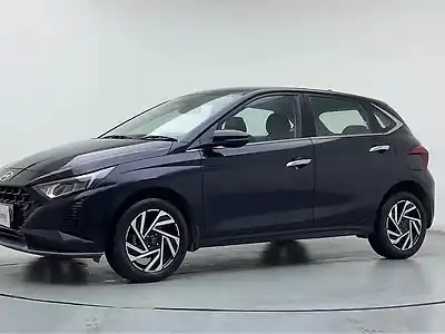 Second Hand हुंडई एलीट i20 Asta (O) 1.2 MT [2023-2025] in कर्नल