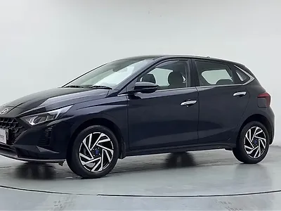 Second Hand Hyundai Elite i20 Asta (O) 1.2 MT [2023-2025] in Karnal