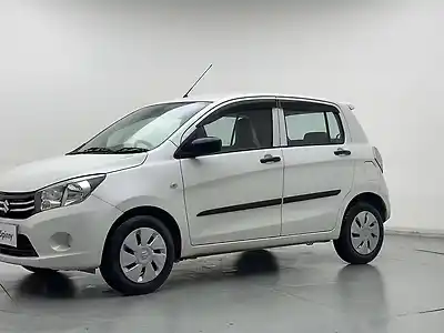 Second Hand मारुति सुज़ुकी सिलेरियो vxi एएमटी in कर्नल