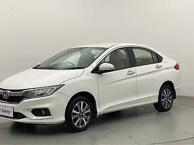 Second Hand होंडा सिटी वी पेट्रोल in चंडीगढ़