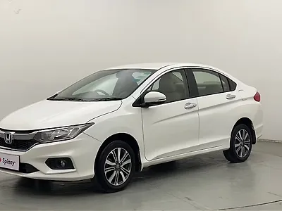 Second Hand Honda City V Petrol in Chandigarh