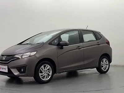 Second Hand Honda Jazz V Petrol in Chandigarh
