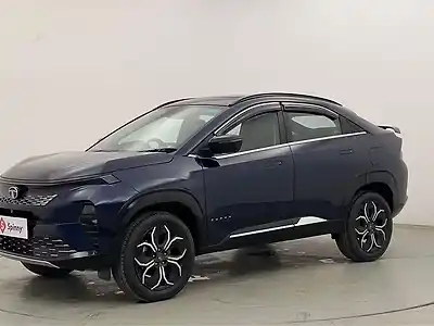 Second Hand टाटा कर्व आईसीई Accomplished S 1.2 Revotron Petrol 6MT [2024-2025] in चंडीगढ़