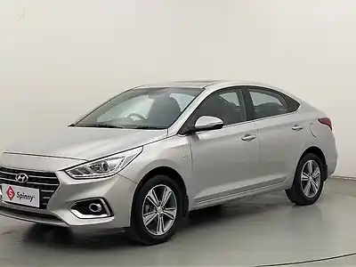 Second Hand हुंडई वरना sx (o) 1.6 vtvt ऑटोमैटिक in चंडीगढ़