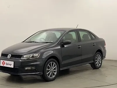 Second Hand Volkswagen Vento Highline Plus 1.0L TSI Automatic in Mohali