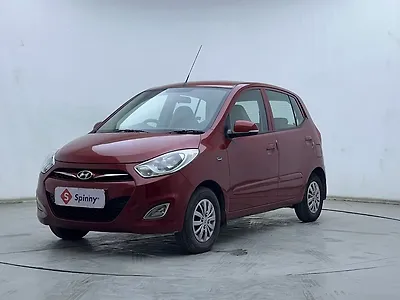 Second Hand Hyundai i10 Sportz 1.2 Kappa2 in Visakhapatnam