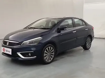 Second Hand Maruti Suzuki Ciaz Alpha 1.5 in Kanpur