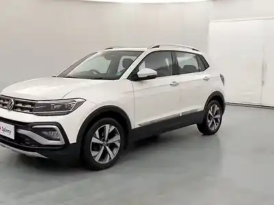 Second Hand फ़ॉक्सवैगन टाइगुन टॉपलाइन 1.0 टीएसआई एटी in कानपुर