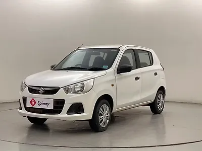 Second Hand Maruti Suzuki Alto VXi [2014-2019] in Mysore