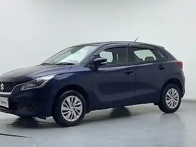 Second Hand मारुति सुज़ुकी बलेनो Delta एमटी [2022-2023] in अंबाला कैंट