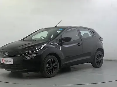 Second Hand Tata Altroz XZ Plus Petrol Dark Edition [2021-2023] in Ahmedabad
