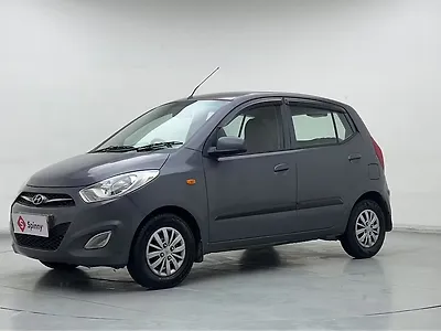 Second Hand Hyundai i10 Sportz 1.1 iRDE2 [2010--2017] in Agra