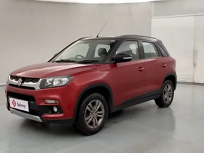 Second Hand Maruti Suzuki Vitara Brezza ZDi Plus in Agra