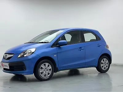 Second Hand Honda Brio S MT in Agra