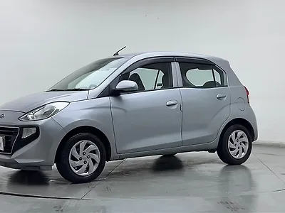 Second Hand Hyundai Santro Sportz CNG [2018-2020] in Agra