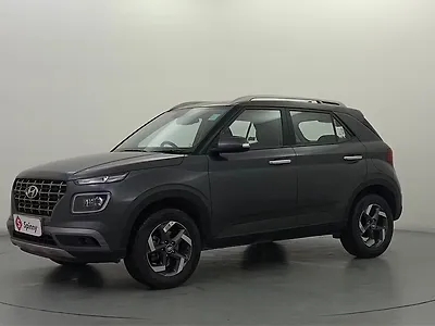 Second Hand Hyundai Venue SX (O) 1.0 Turbo iMT in Agra