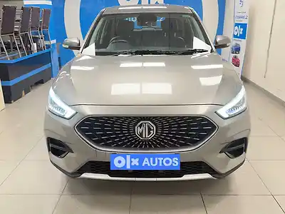 Second Hand एमजी एस्टर स्टाइल 1.5 एमटी [2021-2023] in अमृतसर