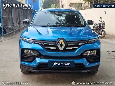 Second Hand रेनो काईगर rxl एमटी in कोलकाता