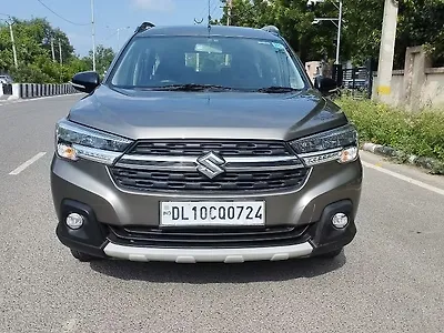 Second Hand Maruti Suzuki XL6 Zeta MT Petrol in Delhi