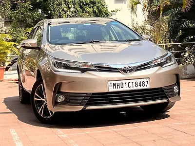 Second Hand Toyota Corolla Altis VL AT Petrol in Mumbai