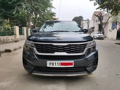 2020 Kia Seltos HTK 1.5 Diesel [2020-2021] 1