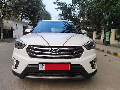 Second Hand Hyundai Creta SX 1.6 CRDI (O) in Jalandhar