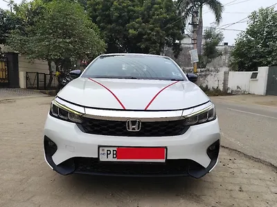 Second Hand Honda City V in Jalandhar