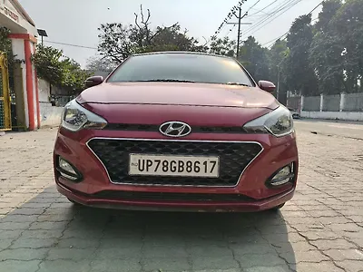 Second Hand Hyundai Elite i20 Sportz 1.2 IVT [2020-2023] in Kanpur