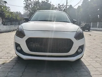 Second Hand Maruti Suzuki Swift ZXi [2021-2023] in Kanpur