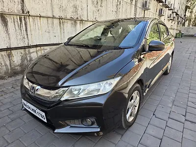 Second Hand Honda City V Diesel in Thane