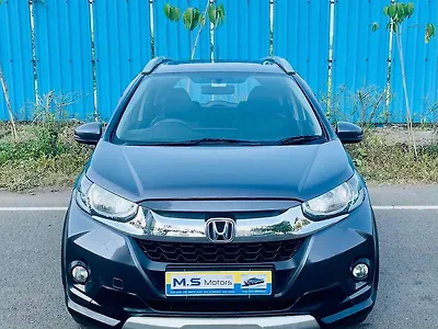 Second Hand Honda WR-V VX MT Petrol in Thane