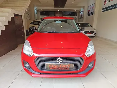 Second Hand Maruti Suzuki Swift VXi in Ludhiana