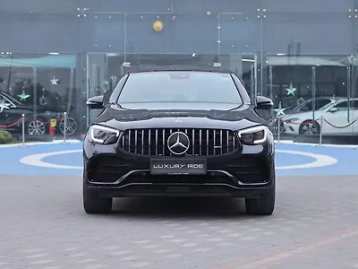 Second Hand Mercedes-Benz AMG GLC 43 Coupe 4MATIC in Delhi