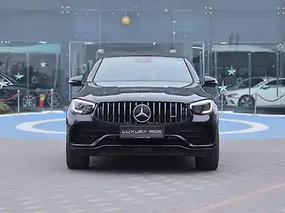 Second Hand मर्सिडीज़ बेंज़ एएमजी GLC 43 कूपे  4मैटिक in चंडीगढ़