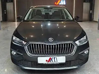 2023 स्कोडा स्लाविया एम्बिशन 1.0-लीटर टीएसआई एटी 1