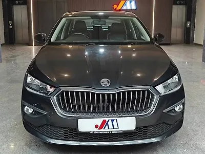 Second Hand Skoda Slavia Ambition 1.0L TSI AT in Ahmedabad Second Hand Skoda Slavia Ambition 1.0L TSI AT in Ahmedabad
