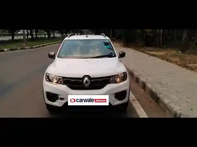 Second Hand रेनो क्विड 1.0 rxl [2017-2019] in मोहाली