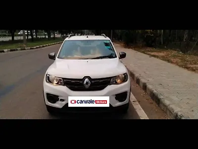 Second Hand Renault Kwid 1.0 RXL [2017-2019] in Mohali