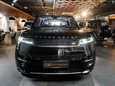 Second Hand Land Rover Range Rover Sport HSE 3.0 Diesel in Delhi